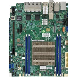 Supermicro MB MBD-X11SDW-4C-TP13F-O Xeon D-2123IT S2518 256GB DDR4 PCIE Retail