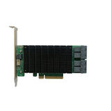 HighPoint CC RR3740A RR3740C RocketRAID 3740C 16PT M.2 NVMe RAID Controller