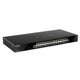 D-Link NT DGS-1520-28 DGS-1520 Series Smart Managed 28-Port Gigabit Switch