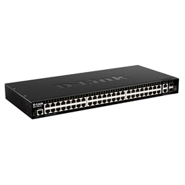 D-Link NT DGS-1520-52 DGS-1520 Series Smart Managed 52-Port Gigabit Switch