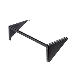 StarTech AC RK519WALLV 5U Vertical Wall Mount Rack 19 Low Profile Open Retail