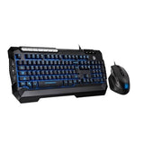 Thermaltake KM CM-CMC-WLXXMB-US Commander Combo V2 USB Keyboard + Mouse Retail