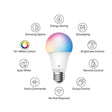 TP-Link AC KL125 Kasa Smart Light Bulb Multicolor Retail