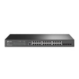 TP-Link SWT SG3428 Omada JetStream 24PT Gigabit L2 Managed SWT w 4 SFP Slot
