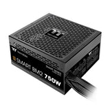 Thermaltake PS PS-SPD-0750MNFABU-1 Smart BM2 750W Semi Modular 80+ Bronze