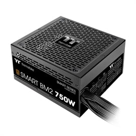 Thermaltake PS PS-SPD-0750MNFABU-1 Smart BM2 750W Semi Modular 80+ Bronze