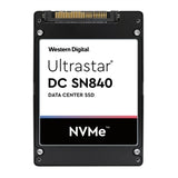 HGST SSD 0TS2051 15360GB ULTRASTAR DC SN840 PCIe TLC RI-1DW D BICS4 ISE Bare