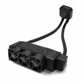 Dynatron Fan L3 AIO Enclosed 1U Server Liquid Cooler Intel AMD Socket