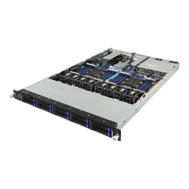 Gigabyte Server R181-2A0 1U Xeon LGA3647 SocketP 10x2.5SATA3 HS 1200W
