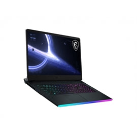 MSI NB GE76 11UG-075CA Raider 17.3 i7-11800H GeForce RTX3070 32GB 1TB W10H