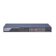 Hikvision SWT DS-3E1318P-EI Smart managed PoE SWT 16x100 PoE PT 2x2000 RJ45 PT