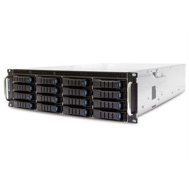 AIC CS XE1-3ET00-02 3U 16B 3.5 CHASSIS 800W CRPS 2x7MM 2.5OS 12G PASSIVE BP