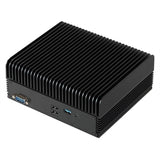 ASRock SY iBOX-R1000M AMD Ryzen R1606G Max32GB HDMI DP Brown Box