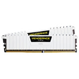Corsair CMK16GX4M2E3200C16W 16GB DDR4 3200MHz Unbuffered 2x8GB Vengeance LPX