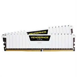 Corsair CMK16GX4M2E3200C16W 16GB DDR4 3200MHz Unbuffered 2x8GB Vengeance LPX