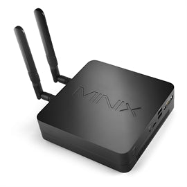 MINIX SY NGC-5 Core i5-8259u Intel Iris Plus 655 8G DDR4 256G SSD HDMI DP W10P