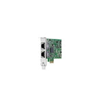 Broadcom Network BCM95720A2003AC NETXTREME 5720 DUAL-PORT ETHERNE Brown Box