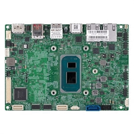 Supermicro MB MBD-X12STN-H-WOHS-O SoC Ci7-1185G7E FCBGA-1449 64GB 3.5 SBC RTL