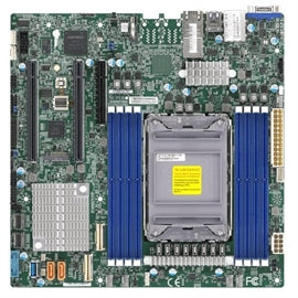 Supermicro MB MBD-X12SPM-TF-B C621A S4189 P+ Max2TB DDR4 microATX Bulk