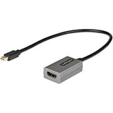 StarTech AC MDP2HDEC Mini DisplayPort to HDMI Adapter Video Converter Retail