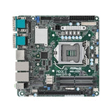 ASRock MB IMB-1225 H410 LGA1200 Max.64GB DDR4 PCIe Mini-ITX Retail