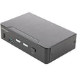 StarTech KVM SV231HU34K6 2Port HDMI KVM Switch 4K 60Hz UltraHD Retail