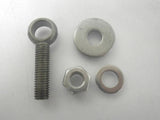 Marbett 256-64561 Side Mounting Bracket Swivel Head 1/2"