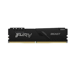 Kingston ME KF432C16BB 32 32GB 3200MHz DDR4 CL16 DIMM FURY Beast Black Retail