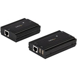 StarTech AC USB2004EXT100 4PT USB2.0 Extender Hub over CAT5e CAT6 Ethernet CB