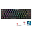ASUS KB M601 ROG FALCHION BN US Wireless Gaming Keyboard RGB Cherry MX Brown