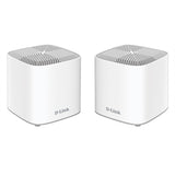 D-Link NT COVR-X1862 AX1800 Whole Home Mesh Wi-Fi System 2PK Retail