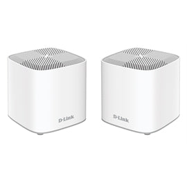 D-Link NT COVR-X1862 AX1800 Whole Home Mesh Wi-Fi System 2PK Retail