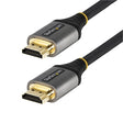 StarTech CB HDMM21V2M 6ft HDMI2.1 Cable 8K Ultra HD High Speed Retail