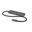 StarTech AC DKT30CHPD3 USB C Multiport Adapter USB-C to HDMI 4PT 100W 12 CB