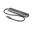 StarTech AC DKT30CHSDPD1 USB C Multiport Adapter 12Long Attached Cable Retail