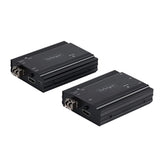 StarTech NT SV565FXHD4KU 4K HDMI KVM Extender over Fiber TX RX Retail