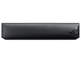 ASUS AC AC01 ROG GAM WRISTREST CA fit Claymore KB cushioned support Black