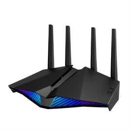 ASUS RT RT-AX82U CA AX5400 Dual-band WiFi6 Gaming Router Mesh WiFi Retail
