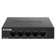 D-Link Switch DGS-105GL 5-Port Gigabit Desktop Switch Metal Retail