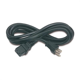 APC Cable AP9872 Power Cord C19 to 5-15P 2.5m Retail