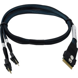 Adaptec CB 2305900-R I-SlimSASx8-2SlimSASx4-0.8M Tri-mode Retail