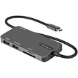 StarTech AC DKT30CHSDPD USB C to 4K HDMI Multiport Adapter 100W 12 Cable RTL