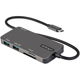StarTech AC DKT30CHSDPD USB C to 4K HDMI Multiport Adapter 100W 12 Cable RTL
