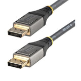 StarTech CB DP14VMM4M 13ft VESA Certified DisplayPort 1.4 Cable 8K 60Hz M M