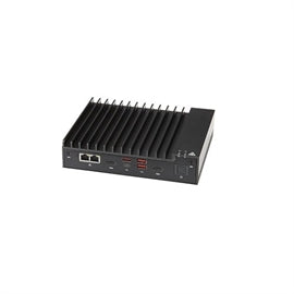 Supermicro SY SYS-E100-12T-E Ci5-1145GRE FCBGA-1449 64GB 3.5 SBC Brown Box