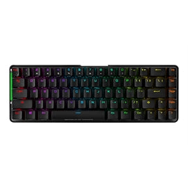 ASUS KB M601 ROG FALCHION NX NXBL US Wireless RGB ROG NX Blue Clicky Switches