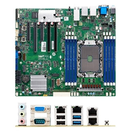 MiTAC MB S5642AGM3NRE-2T C621A Xeon LGA4189 Max1024GB DDR4 SSI CEB Retail