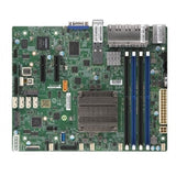 Supermicro MB MBD-A2SDV-8C-LN10PF-B Atom C3758 FCBGA1310 Max.256GB Flex ATX