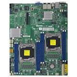 Supermicro MB MBD-X10DRD-L-B C612 S2011E5-2600v3 Max1TB EATX Bulk Box