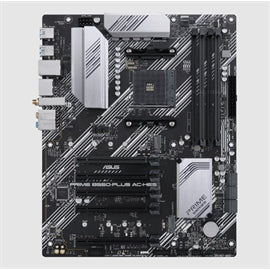 ASUS MB PRIME B550-PLUS AC-HES AMD B550 AM4 Ryzen5000 PCIe ATX Retail